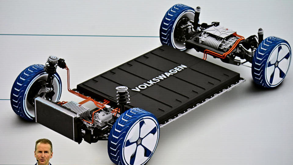 Autobauer: Riskante Wetten auf einen Durchbruch der Elektromobilität