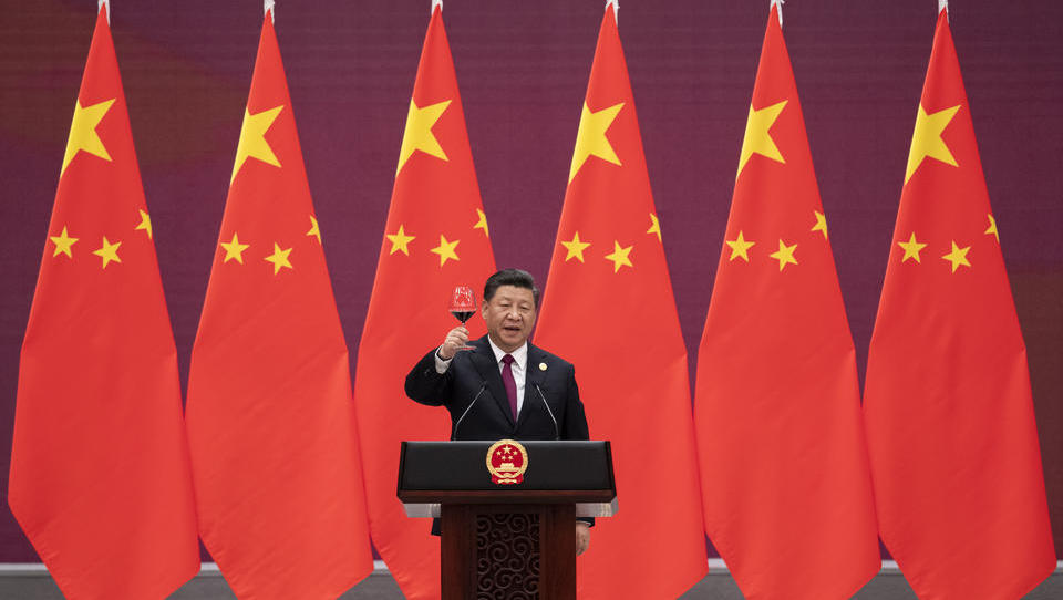 Seltene Erden: Chinas schärfste Waffe im Handelskrieg