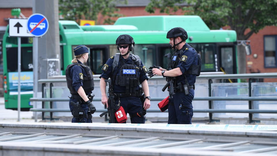 Malmö: Banden gehen mit Sprengstoff aufeinander los