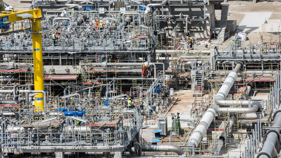 Bundesrat erleichtert Bau von LNG-Terminals in Deutschland