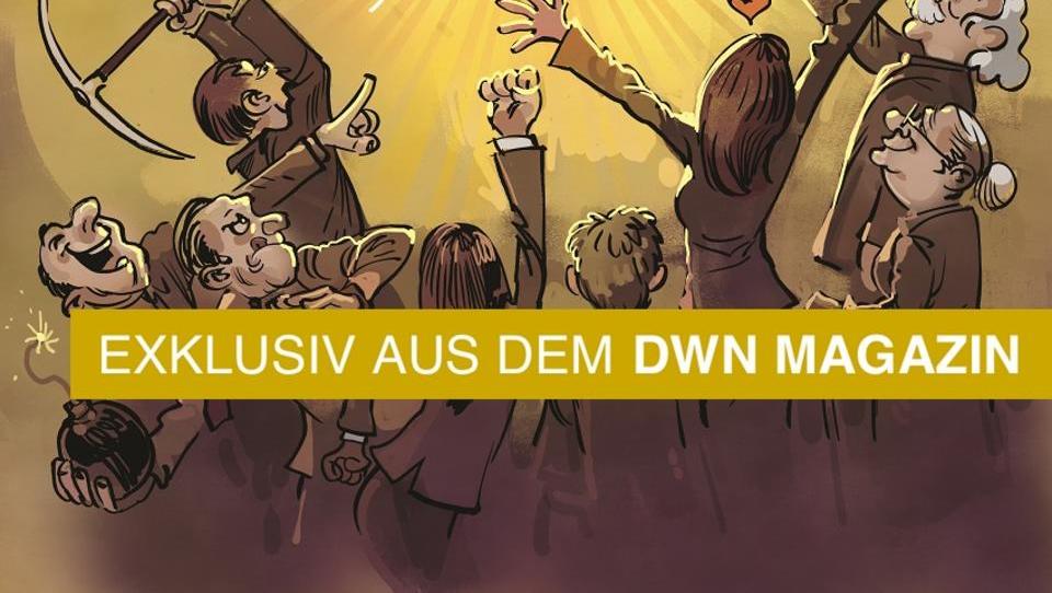 Corona-Krise: Der Großangriff auf das Bargeld
