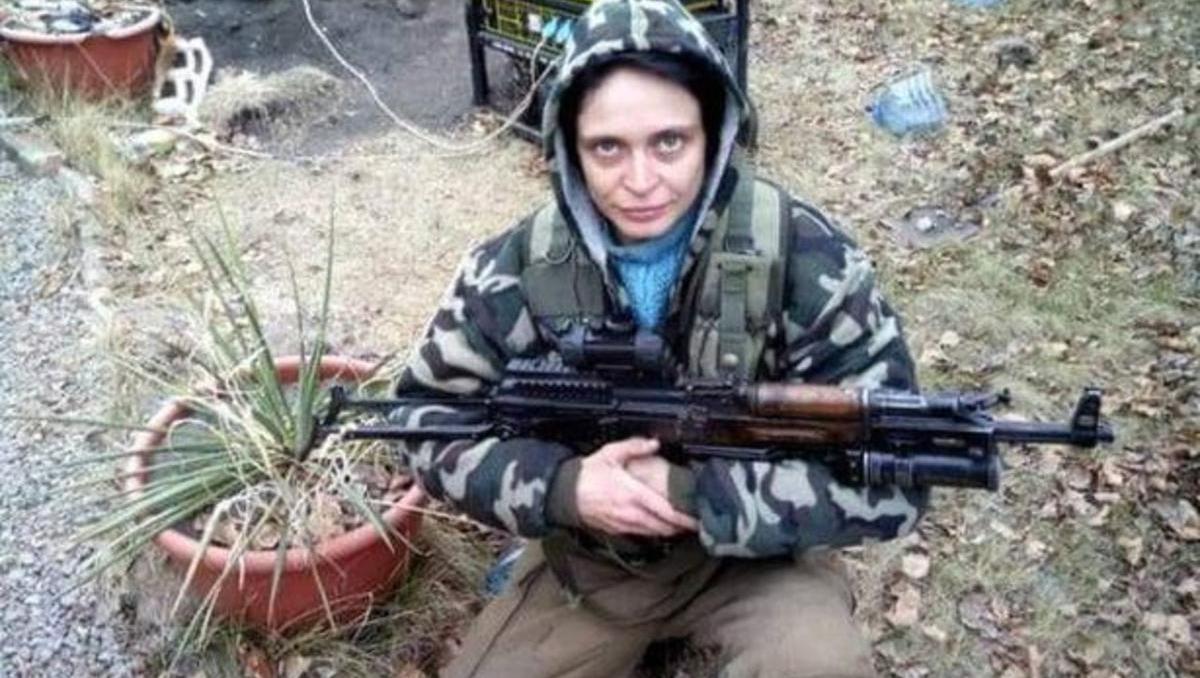 Die Killer-Nonne: Ukraine macht berüchtigte russische Scharfschützin unschädlich