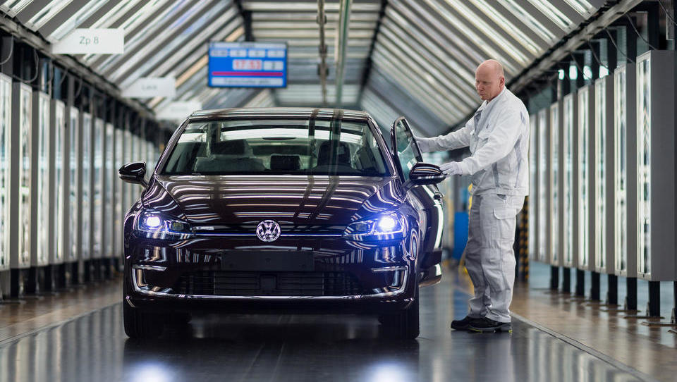 Schätzungen: Elektroautos werden in Deutschland zwischen 70.000 und 160.000 Stellen kosten