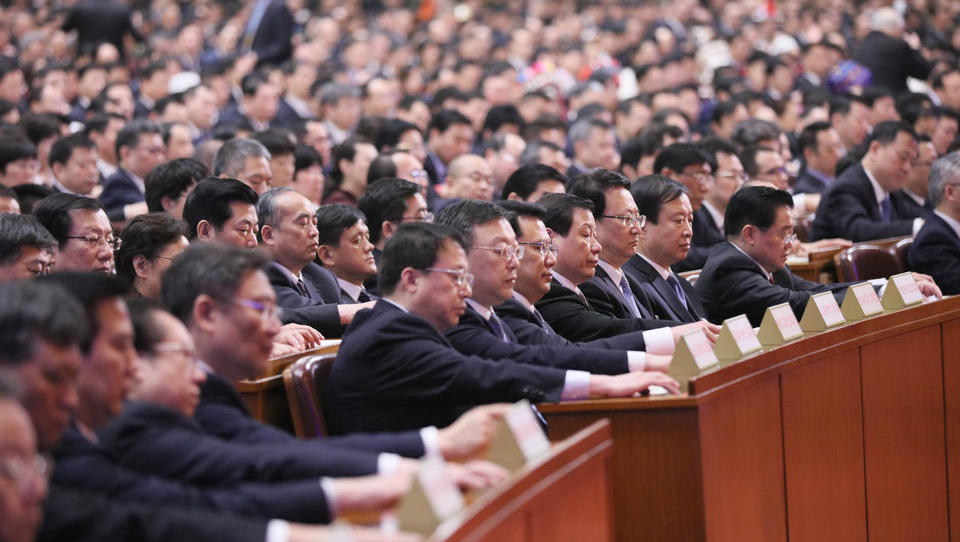 China kündigt Sanktionen gegen US-Senatoren an