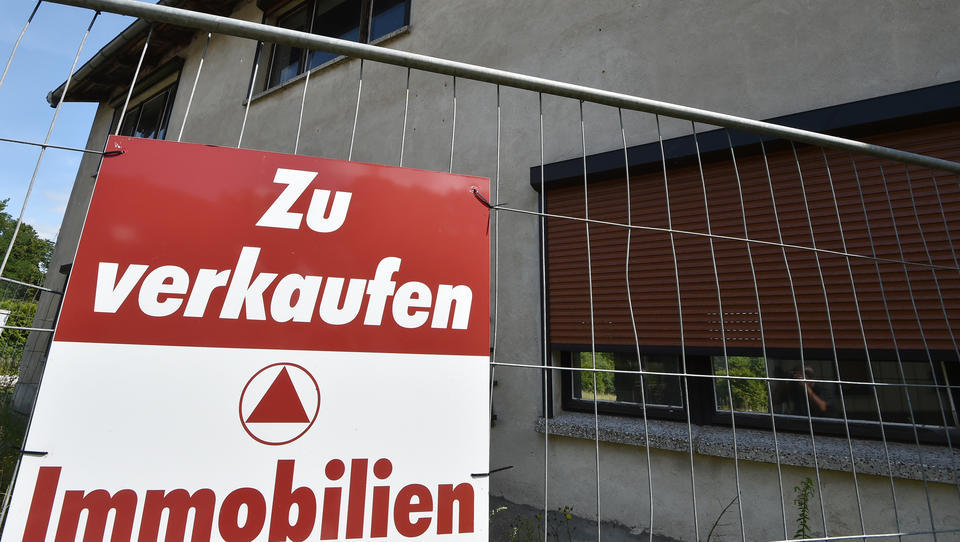 In allen Städten Deutschlands: Die Immobilienpreise spielen verrückt