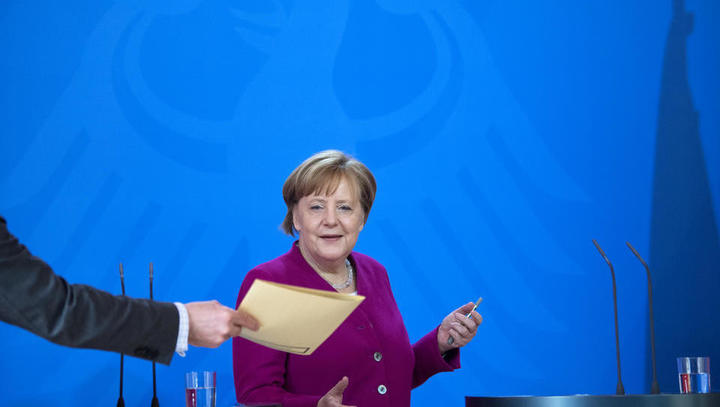 E-Patientenakte: Merkel hat den Datenschutz ausgehebelt, doch keiner hat es bemerkt