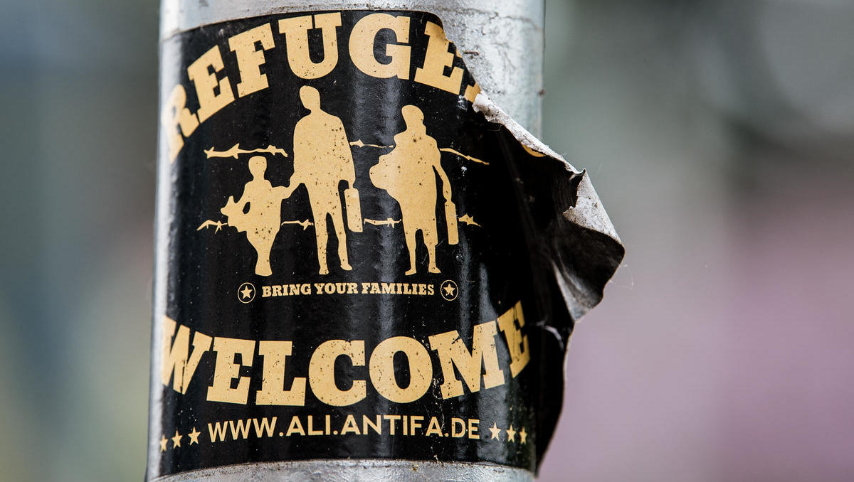 Expertin der Universität Bayreuth: Wann die Bereitschaft schwindet, Flüchtlinge aufzunehmen