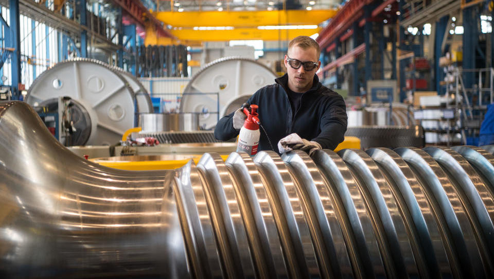 Rezession in der Industrie: Baden-Württemberg fordert Ausweitung der Kurzarbeit