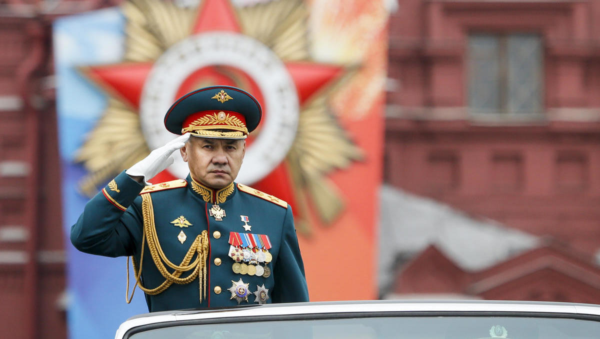 Russland kündigt signifikanten Ausbau der Armee an