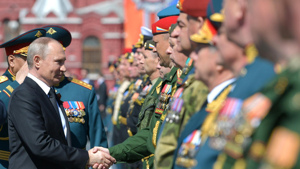 Militärkosten: So teuer ist der Krieg für Russland wirklich