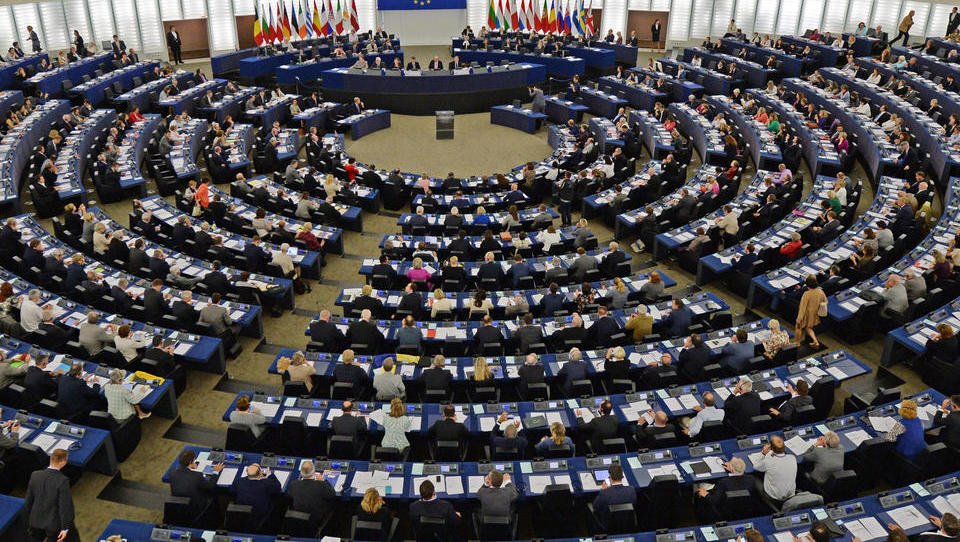 EU gibt Russland Mitschuld am Ausbruch des Zweiten Weltkriegs 