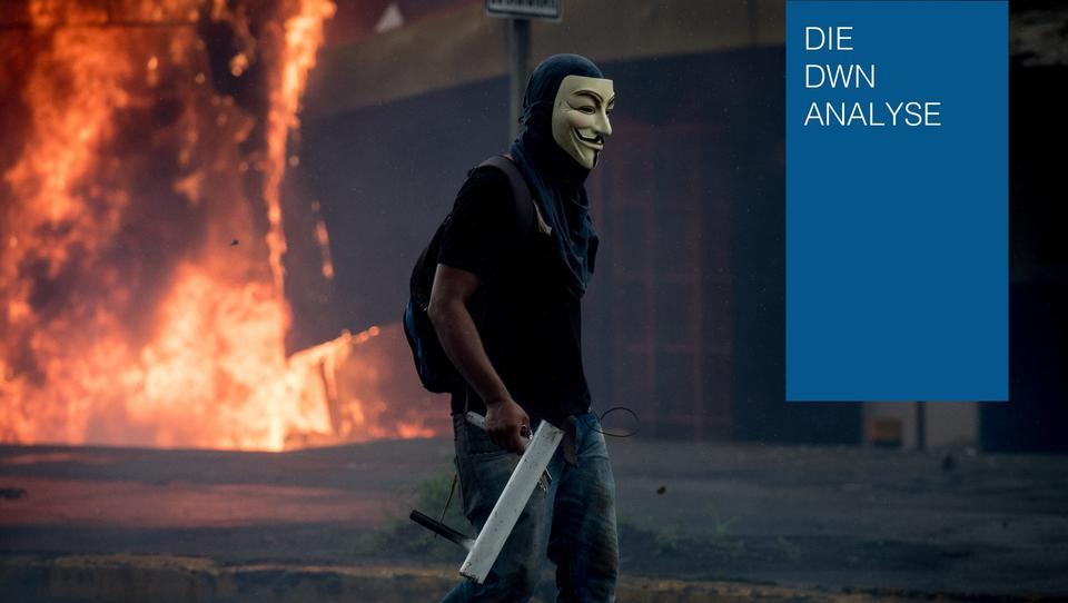 Nahrungsmittel-Index zeigt: Globale soziale Unruhen sind vorprogrammiert