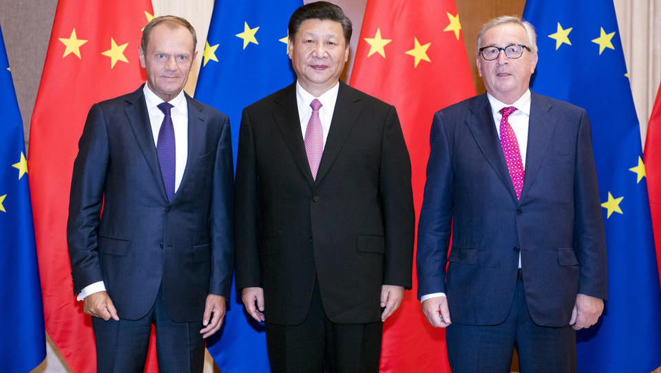 China warnt EU davor, Investitionen zu behindern