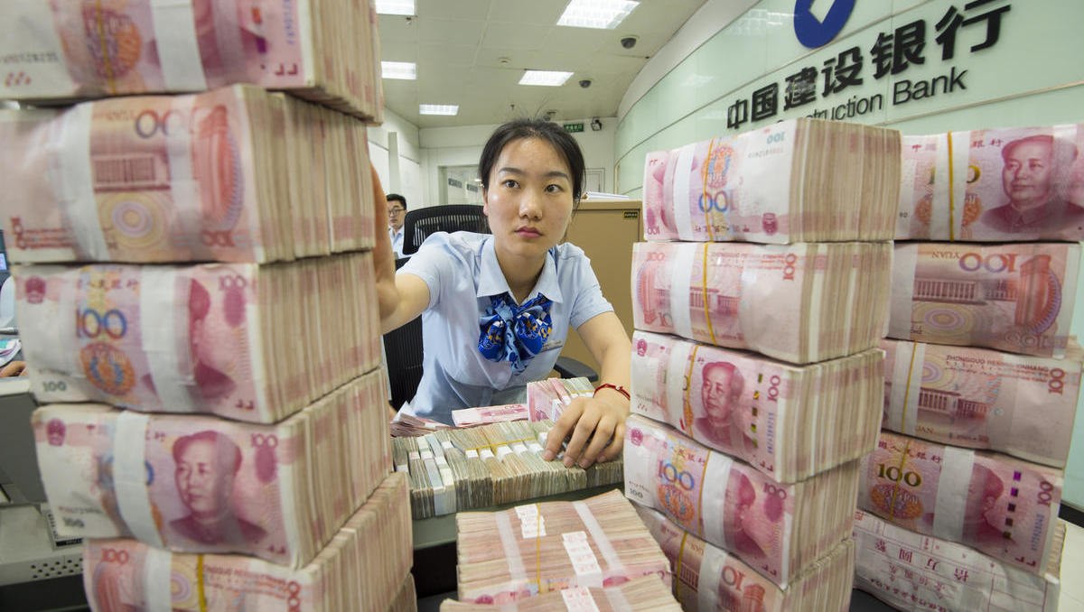 Chinas Bankenskandal: Der Staat greift durch