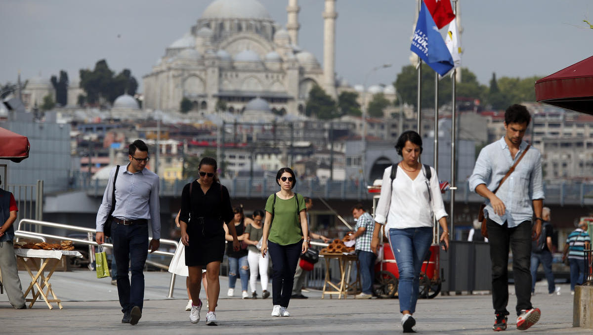 Wegen höheren Gas-, Öl- und Getreidepreisen: Türkische Inflationsrate steigt auf 54,4 Prozent