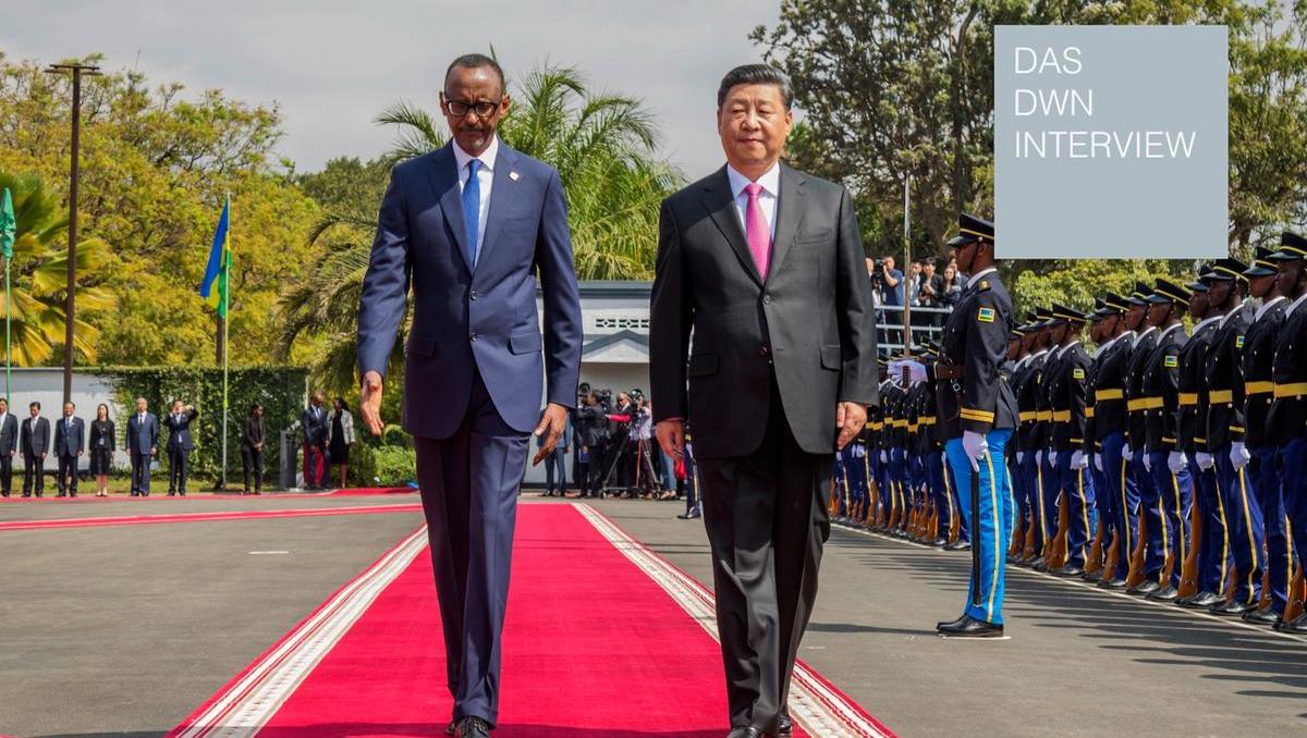 Erst Afrika, dann Südamerika: China wird zum Herrscher der südlichen Hemisphäre