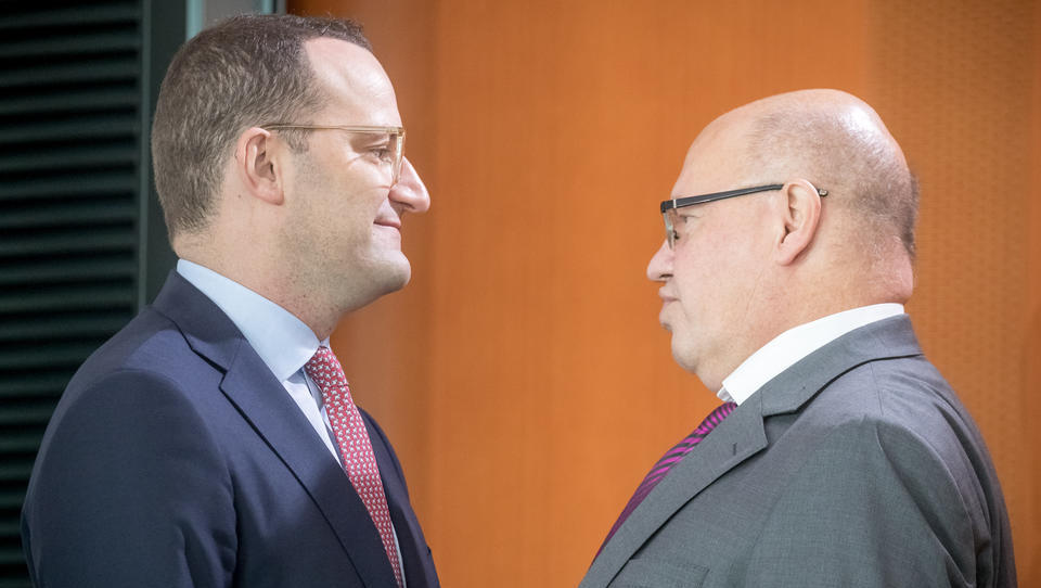 Ergebnisse des Corona-Gipfels sind eine „Katastrophe“ für den Einzelhandel