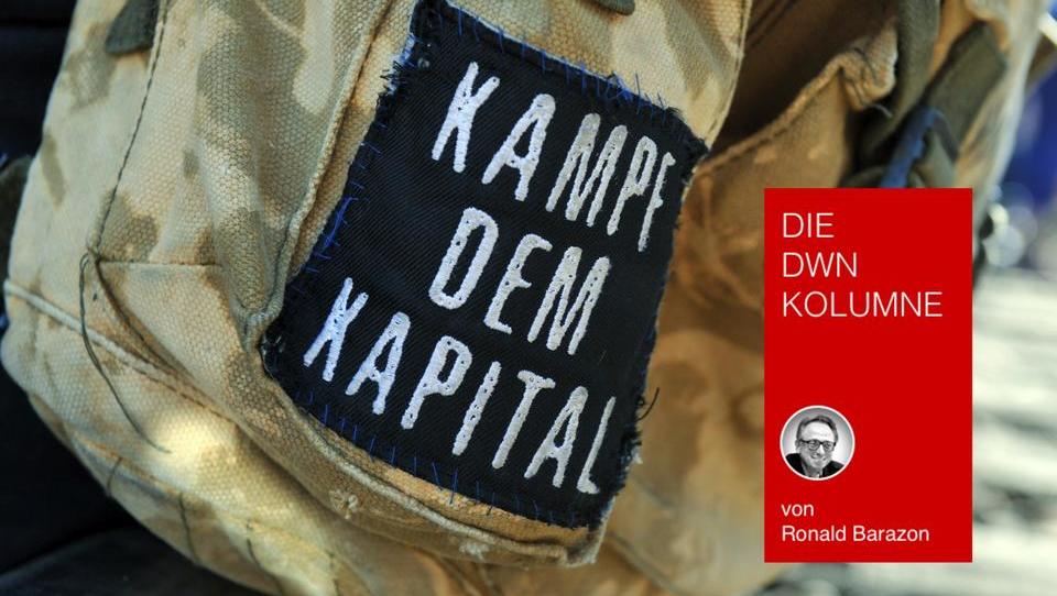 Das Armutsproblem kann nur die Wirtschaft lösen - nicht der Staat und der Klassenkampf  