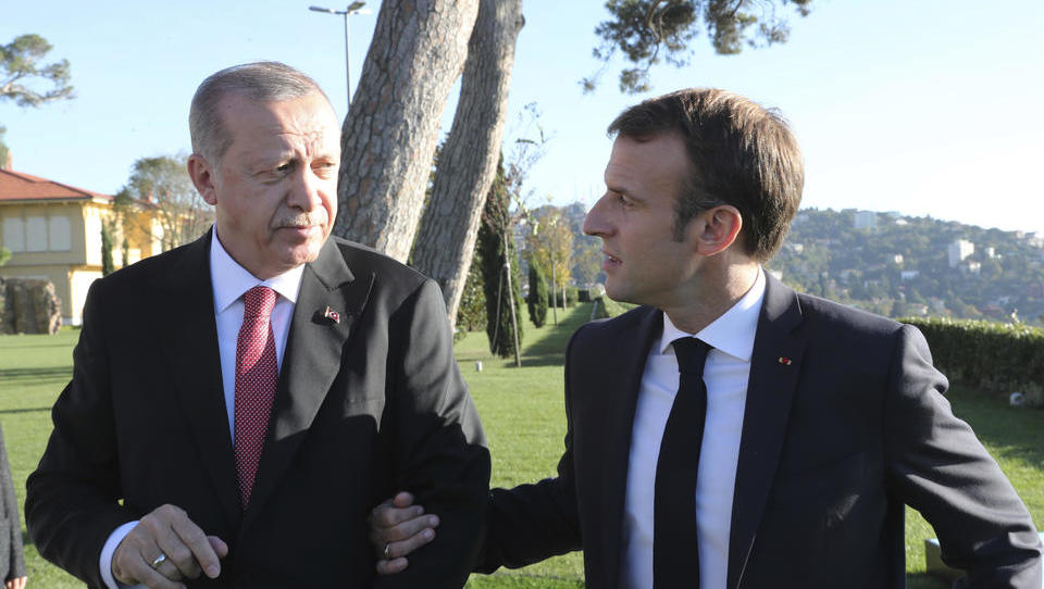 Wegen Libyen: Massive Spannungen zwischen Frankreich und Türkei