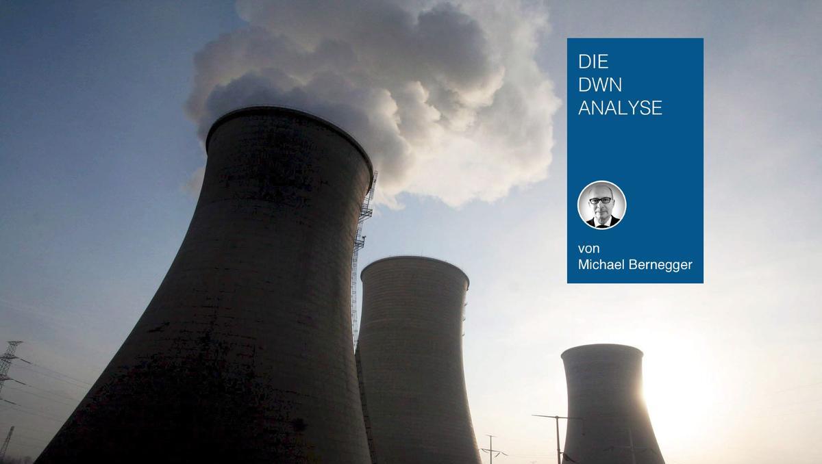 China überzieht die Welt mit Kohlekraftwerken