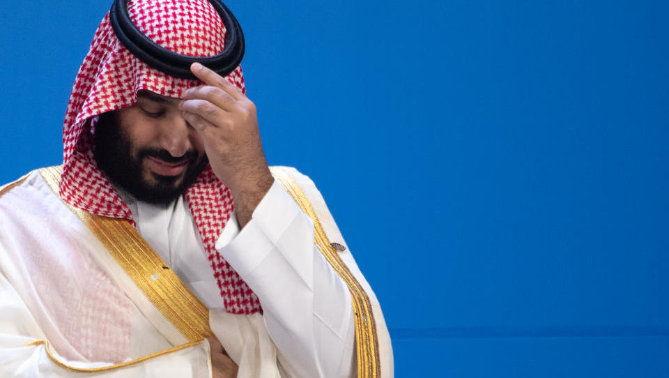 Ölpreis-Krieg und Pandemie: Saudi Aramco hat sich völlig verkalkuliert