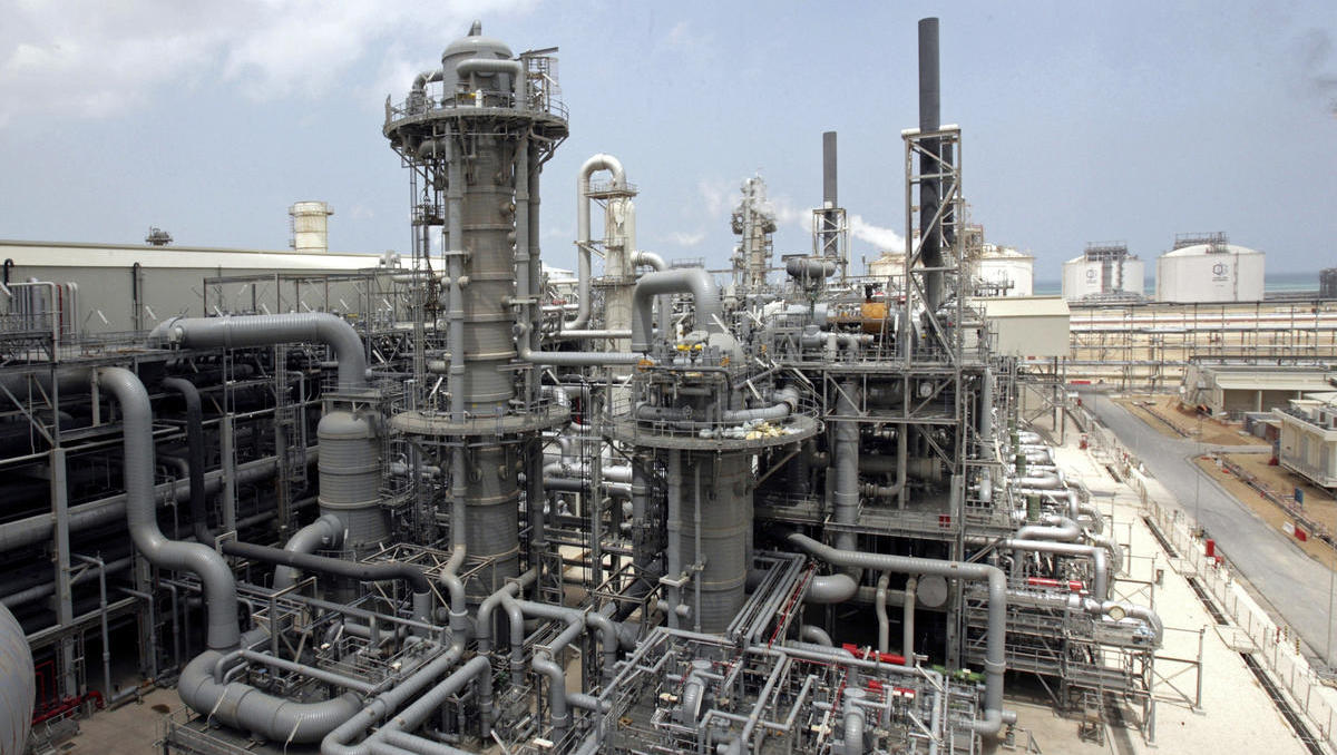 Katar: Petrochemie-Megaprojekt soll Gas nach Deutschland liefern