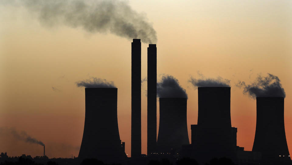 Südafrika stellt viertgrößtes Kohlekraftwerk der Welt fertig