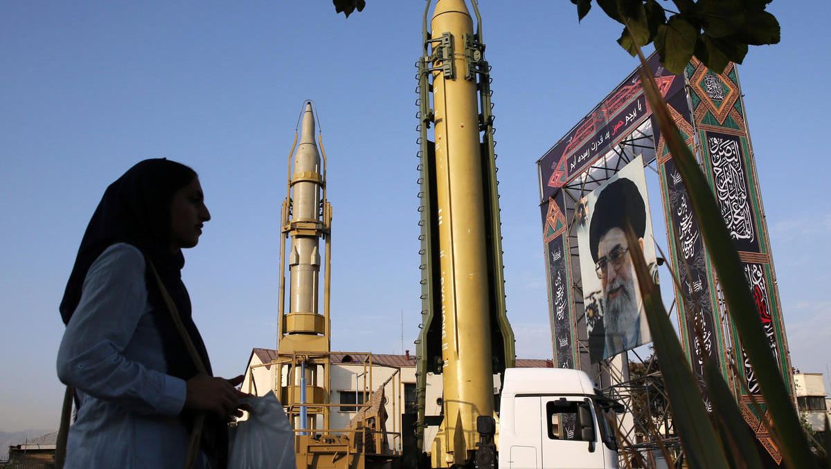 Iran soll Hyperschallrakete entwickelt haben