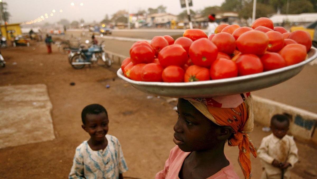 Organisationen: In Afrika drohen schwere Hungerkrisen