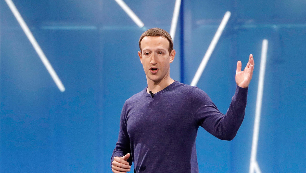 Facebook verzeichnet ersten Umsatzrückgang seit Börsengang