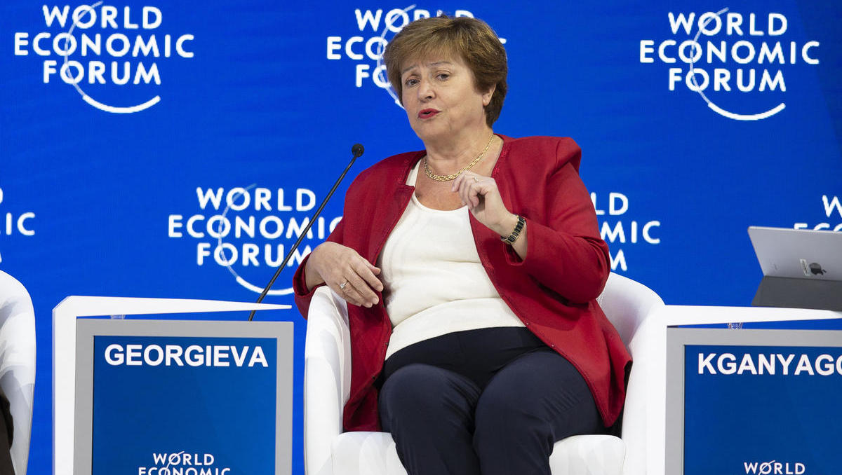 Die wahren Machtzentren der Welt: Frühjahrstagung von IWF und Weltbank beginnt in Washington 