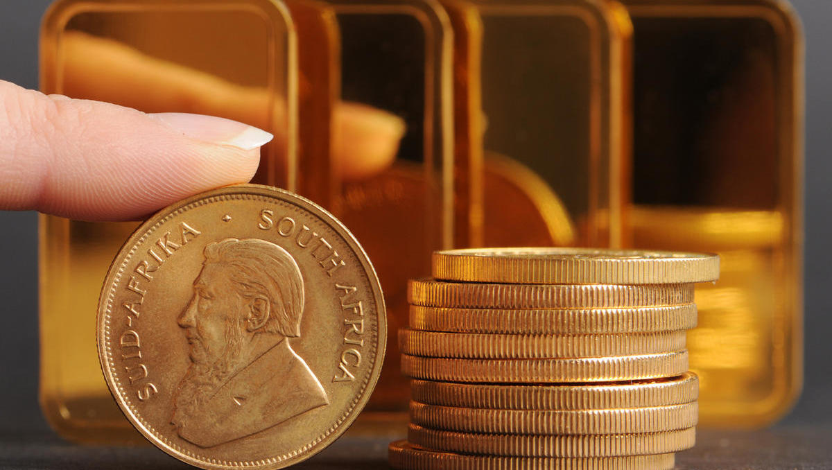 Goldmünzen: Das sind die aktuellen Schalterverkaufskurse bei Degussa