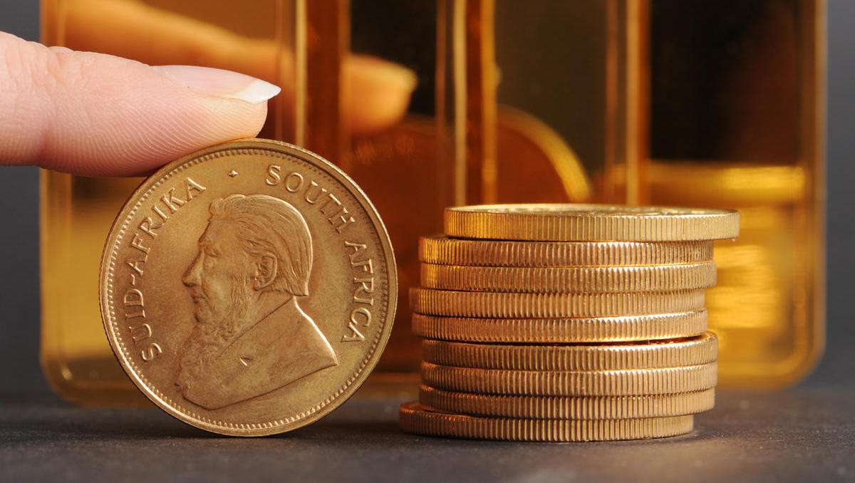 Verkaufskurse: Die aktuellen Preise für Goldmünzen am Bankschalter sind günstiger als in der Vorwoche