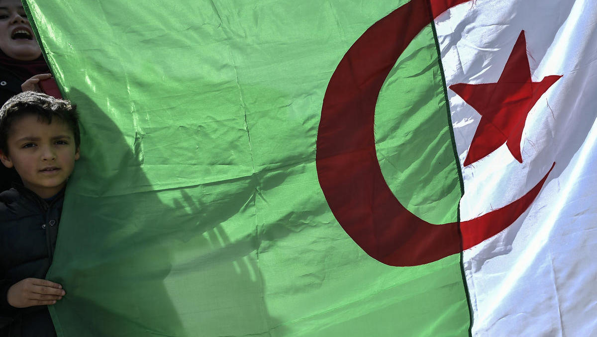 Algerien will Staatenbund BRICS beitreten