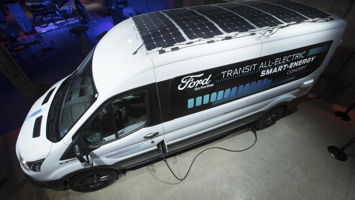 Ford liefert in der Türkei erste E-Nutzfahrzeuge aus - und will das Land zu einem neuen E-Hotspot ausbauen