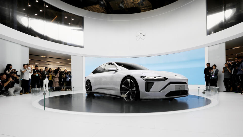 Chinas Vorreiter der Elektromobilität steuert auf den Bankrott zu 