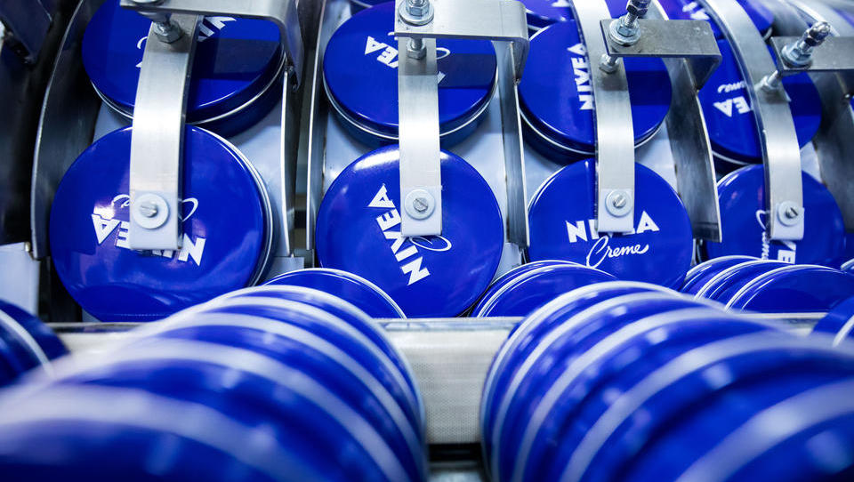 Online-Geschäft von Beiersdorf boomt in Pandemiezeiten