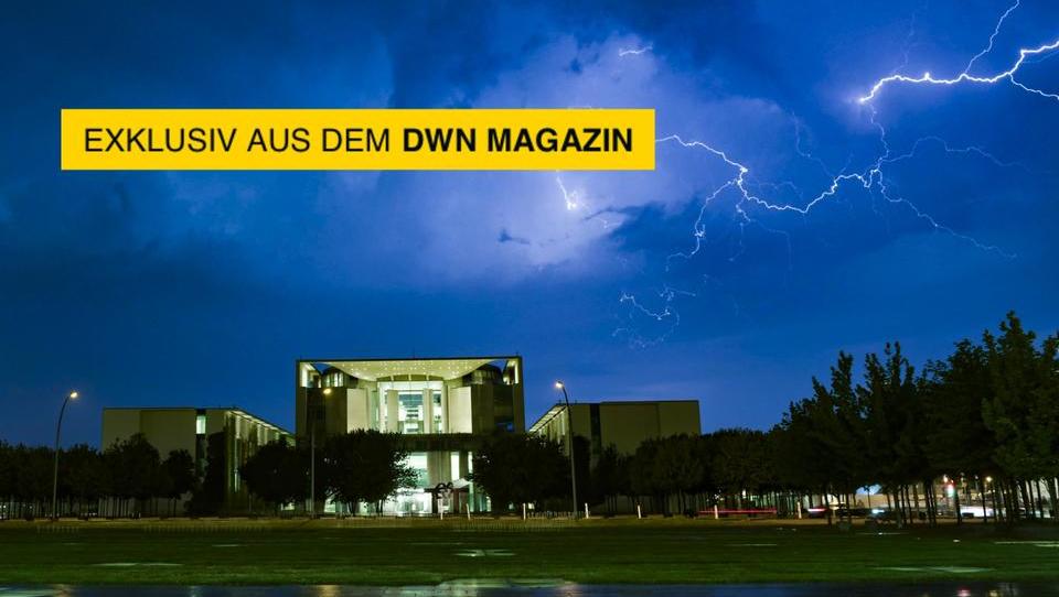 Deutschland, deine Denkfabriken: Diener der Mächtigen 