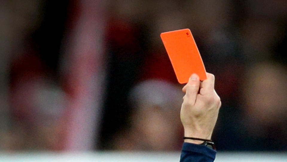 Deutschlands Amateur-Fußball hat ein ernstes Gewalt-Problem