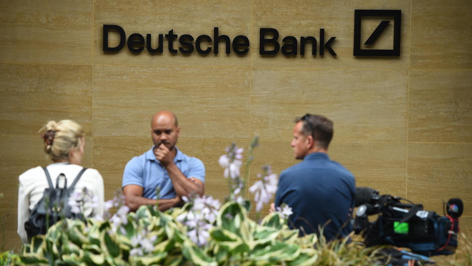 Deutsche Bank will tausende Mitarbeiter durch Algorithmen ersetzen