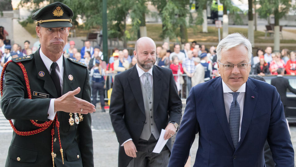 Geldwäsche-Vorwürfe gegen designierten EU-Justizkommissar Geldwäsche-Vorwürfe gegen designierten EU-Justizkommissar