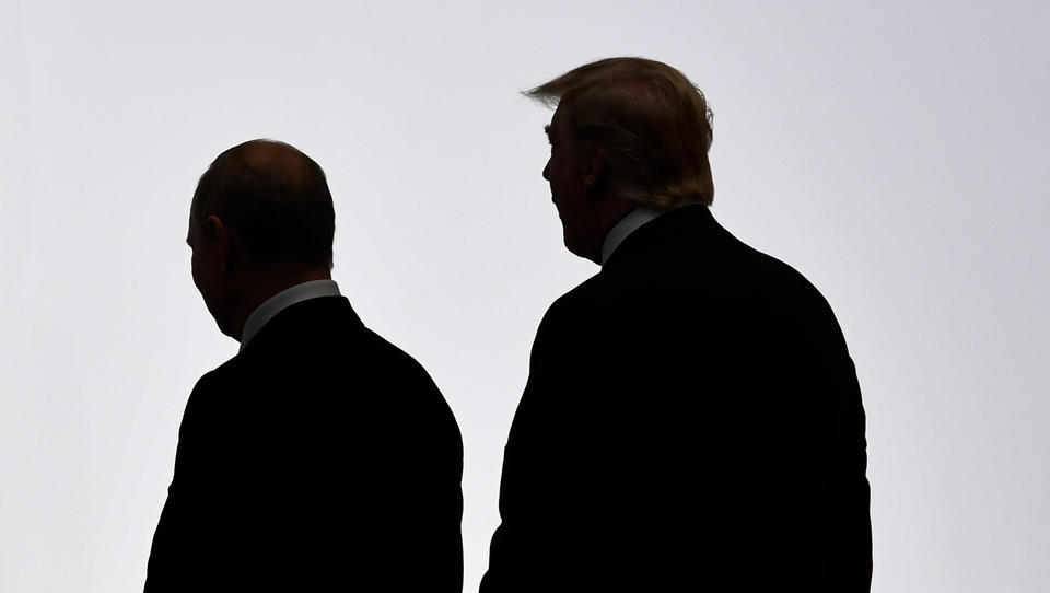 Russland-Affäre: Untersuchung des US-Senats entlastet Trump - belastet jedoch Putin 