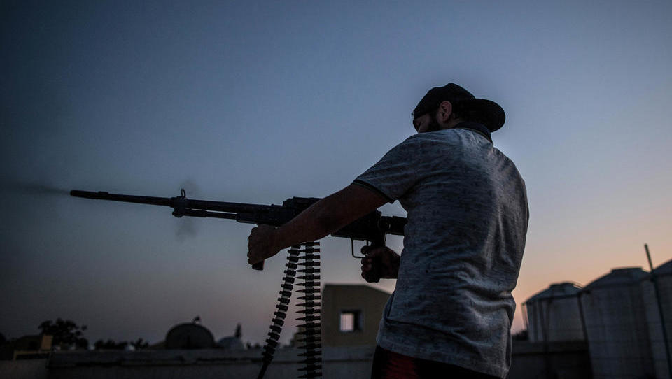 Hisbollah-Sender: Türkei schickt Söldner aus Syrien nach Libyen