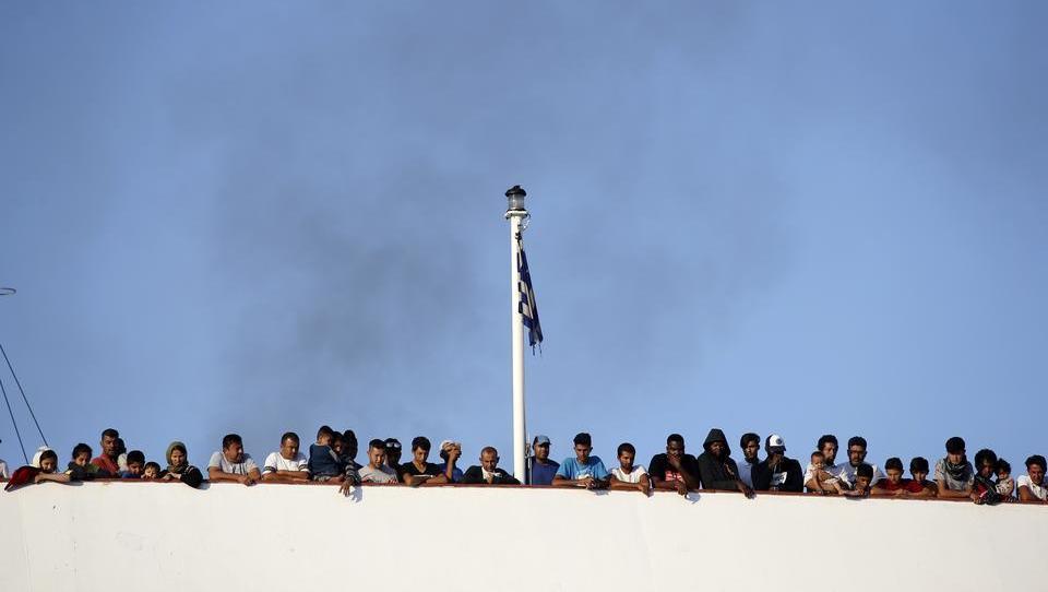 Italienische Medien: Bundesregierung will jeden vierten nach Europa kommenden Migranten aufnehmen Italienische Medien: Bundesregierung will jeden vierten nach Europa kommenden Migranten aufnehmen