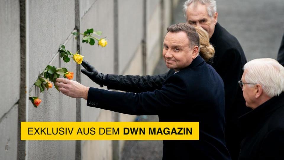 Duda gegen die deutschen Medien: Volle Attacke