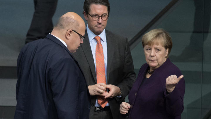 Bundestag beschließt CO2-Sondersteuer: Auf den Mittelstand kommen schwere Zeiten zu