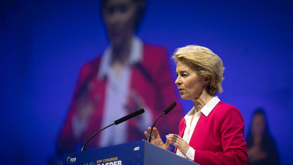 Europas Christdemokraten fordern rasche Integration des Balkan in die EU