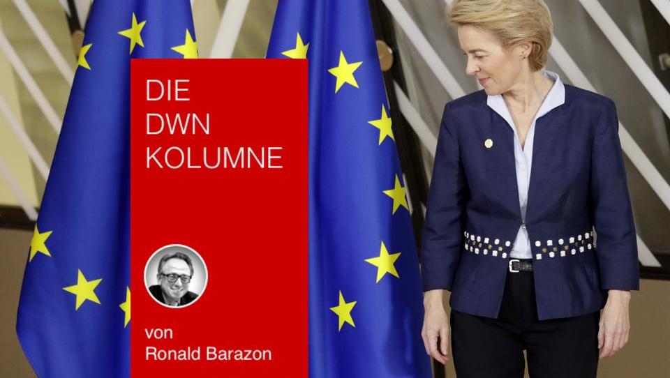 Der späte Sieg des Sozialismus: Von der Leyens „Green Deal“ führt die EU zur zentral gelenkten Planwirtschaft