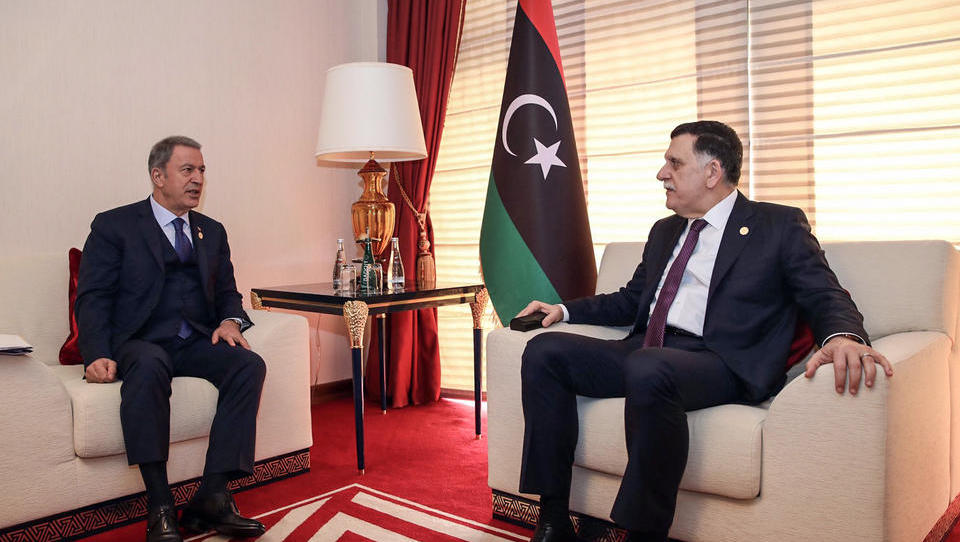 Türkei plant Militärstützpunkt in Libyen, Ägypten warnt vor Konsequenzen