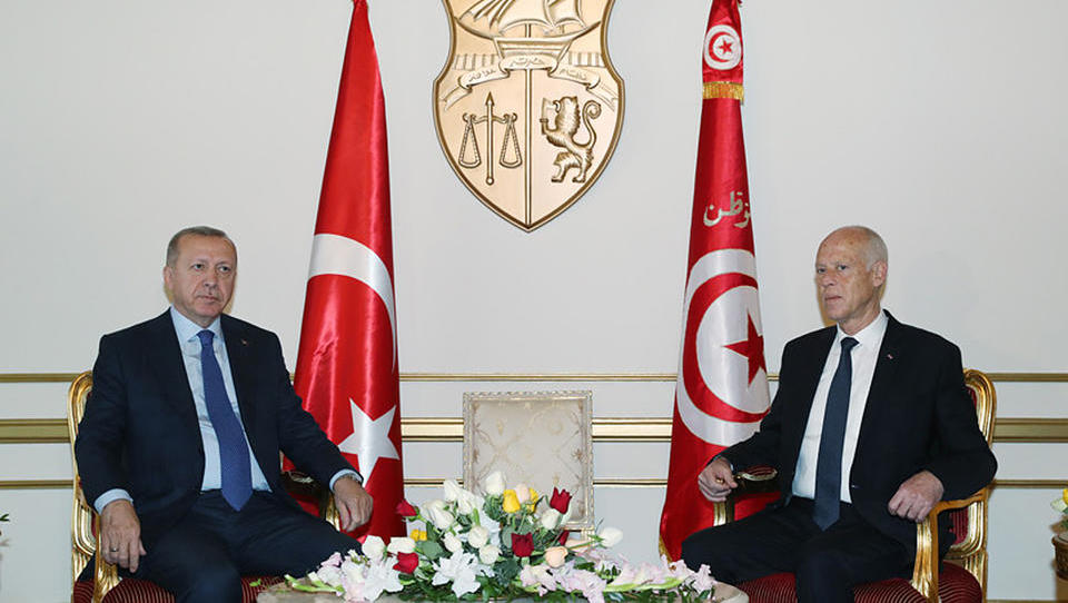 Türkei leitet Truppen-Entsendung nach Libyen ein